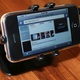 Illustration for article titled Lightning Round: Ped 3 iPhone Stand (Verdict: Excellent, but Pricey)